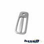Fits VW T5 Transporter Caravelle 2004-2010 Chrome Tailgate Exterior Door Handle Cover 2 Pcs - Luxell Europe