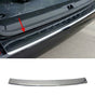 Fits VW T6 T6.1 Transporter 2015-2021 Chrome Rear Bumper Protector Scratch Guard - Luxell Europe