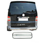 Fits VW T6 Transporter Caravelle 2015-2021 Chrome Tailgate Exterior Door Handle Cover - Luxell Europe