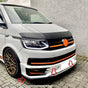 Fits VW T6 Transporter / Caravelle SPORTLINE 2015-2019 Front Bumper Lower Splitter Lip Spoiler - Luxell Europe