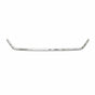 Fits VW T6.1 Transporter 2019-2021 Chrome U Formed Front Grille Lower Trim Streamer 1 Pcs - Luxell Europe