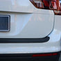 Fits VW Tiguan / Allspace 2016-2021 Rear Bumper Protector Scratch Guard (Black) - Luxell Europe