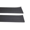 Fits VW Transporter T5 T6 2003-2020 Door Entry Set Guard Sill Protector Kick Plate Cover 2 Pcs - Luxell Europe
