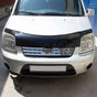 For Ford Transit Connect 2008-2013 Bonnet Wind Stone Deflector Protector - Luxell Europe