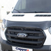For Ford Transit Mk8 Bonnet Wind Stone Deflector Protector - Luxell Europe