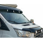 For Ford Transit Mk8 Sun Visor And Bonnet Protector - Luxell Europe