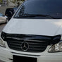 For Mercedes Vito W639 Bonnet Wind Stone Deflector Protector - Luxell Europe