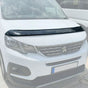 For Peugeot Rifter Bonnet Wind Stone Deflector Protector - Luxell Europe