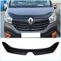 For Renault Trafic X82 Bonnet Wind Stone Deflector Protector Guard - Luxell Europe