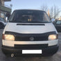 For Vw T4 Transporter 1990-2003 Short Nose Bonnet Wind Stone Deflector Protector - Luxell Europe