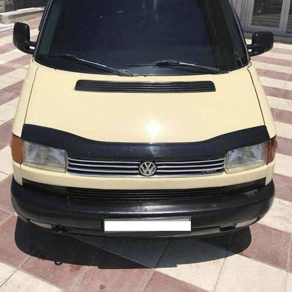 For Vw T4 Transporter 1990-2003 Short Nose Bonnet Wind Stone Deflector Protector - Luxell Europe