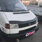 For Vw T4 Transporter 1990-2003 Short Nose Bonnet Wind Stone Deflector Protector - Luxell Europe