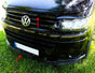 For Vw T5-T5.1 Transporter / Caravelle / Multivan Splitter And Bonnet Deflector Protector - Luxell Europe