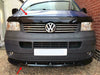 For Vw T5 Transporter / Caravelle Lower Splitter And Bonnet Deflector Protector - Luxell Europe