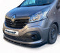 Front Lower Splitter FITS Vauxhall Vivaro 2014-18 / R. Trafic 2014-2022 - Luxell Europe