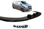 Lower Front Gloss Black Splitter Lip FITS T5/T5.1 TRANSPORTER SPORTLINE 2010-14 - Luxell Europe