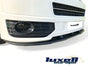 Lower Front Gloss Black Splitter Lip FITS T5/T5.1 TRANSPORTER SPORTLINE 2010-14 - Luxell Europe