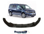 Lower Front Gloss Black Splitter Spoiler Lip FITS CADDY MK3 / TOURAN 2010-2014 - Luxell Europe