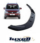 Lower Front Gloss Black Splitter Spoiler Lip FITS Caddy MK4 2015-2020 - Luxell Europe