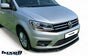 Lower Front Gloss Black Splitter Spoiler Lip FITS Caddy MK4 2015-2020 - Luxell Europe