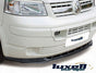 Lower Front Gloss Black Splitter Spoiler Lip FITS T5 TRANSPORTER 2003-2009 - Luxell Europe