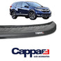 Rear Bumper Protector Sill Cover ABS Plastic FITS Honda CRV 2012-2018 - Luxell Europe