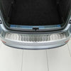 Skoda Super B Iv 2020+ Chrome Rear Bumper Sill Cover - Luxell Europe
