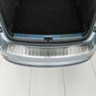 Skoda Super B Iv 2020+ Chrome Rear Bumper Sill Cover - Luxell Europe
