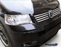 Stainless Steel Headlight Trim Cover Set 2 Pcs for T5 Transporter 2003-2009 - Luxell Europe