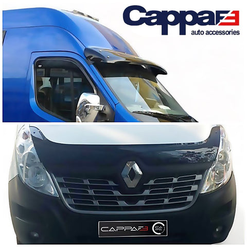 Renault Master Series Accessories Luxell Europe