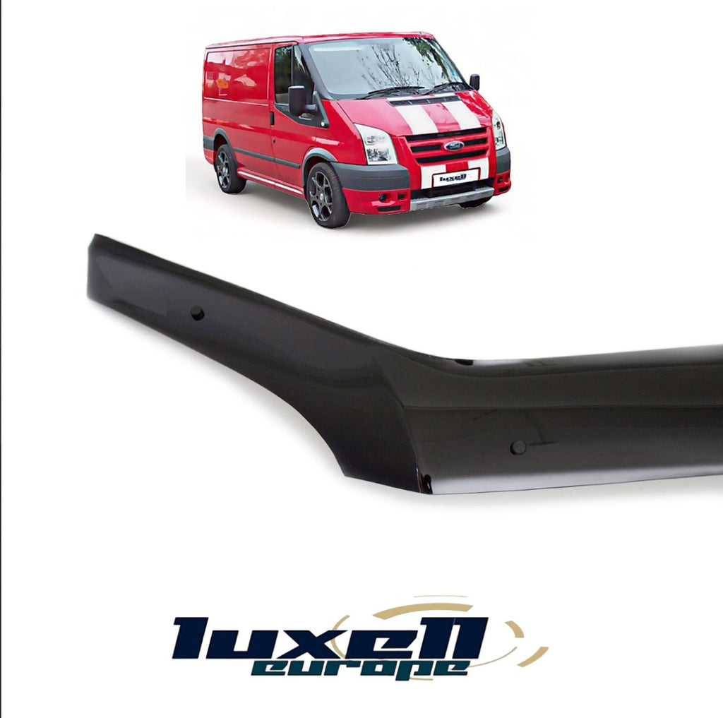 Sun Visor & Bonnet Protector Stone Deflector 2 Pcs FOR Transit MK7 2006-2013 - Luxell Europe