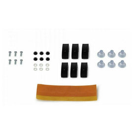 Universal Bonnet Deflector Protector Assembly Fitting Clips - Luxell Europe