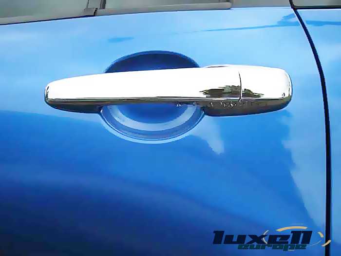 Upgrade Your Mazda CX7, CX9, 2-3-5-6 Series with Chrome Exterior Door Handle Cover Set (8 Pcs) - Luxell Europe