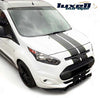 Upgrade Your Style Front Bumper Lower Splitter Lip Spoiler for Ford Transit Connect 2014-2022 - Luxell Europe