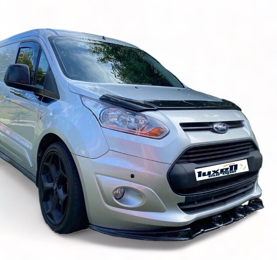 Upgrade Your Style Front Bumper Lower Splitter Lip Spoiler for Ford Transit Connect 2014-2022 - Luxell Europe