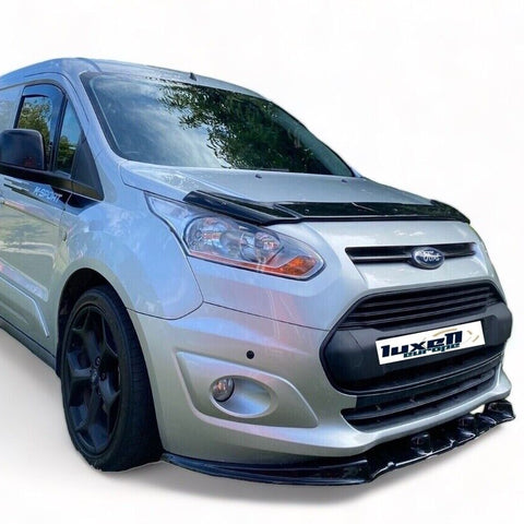 Upgrade Your Style Front Bumper Lower Splitter Lip Spoiler for Ford Transit Connect 2014-2022 - Luxell Europe
