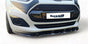 Upgrade Your Style Front Bumper Lower Splitter Lip Spoiler for Ford Transit Connect 2014-2022 - Luxell Europe